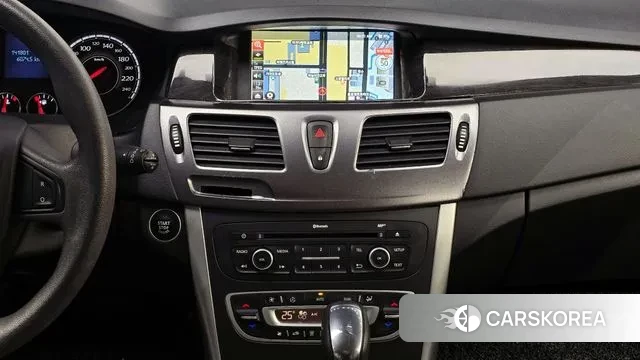 Renault Korea (Samsung) SM5 Nova id 3682436 из Кореи 7