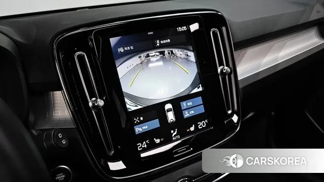 Volvo XC40 id 3319645 из Кореи 7