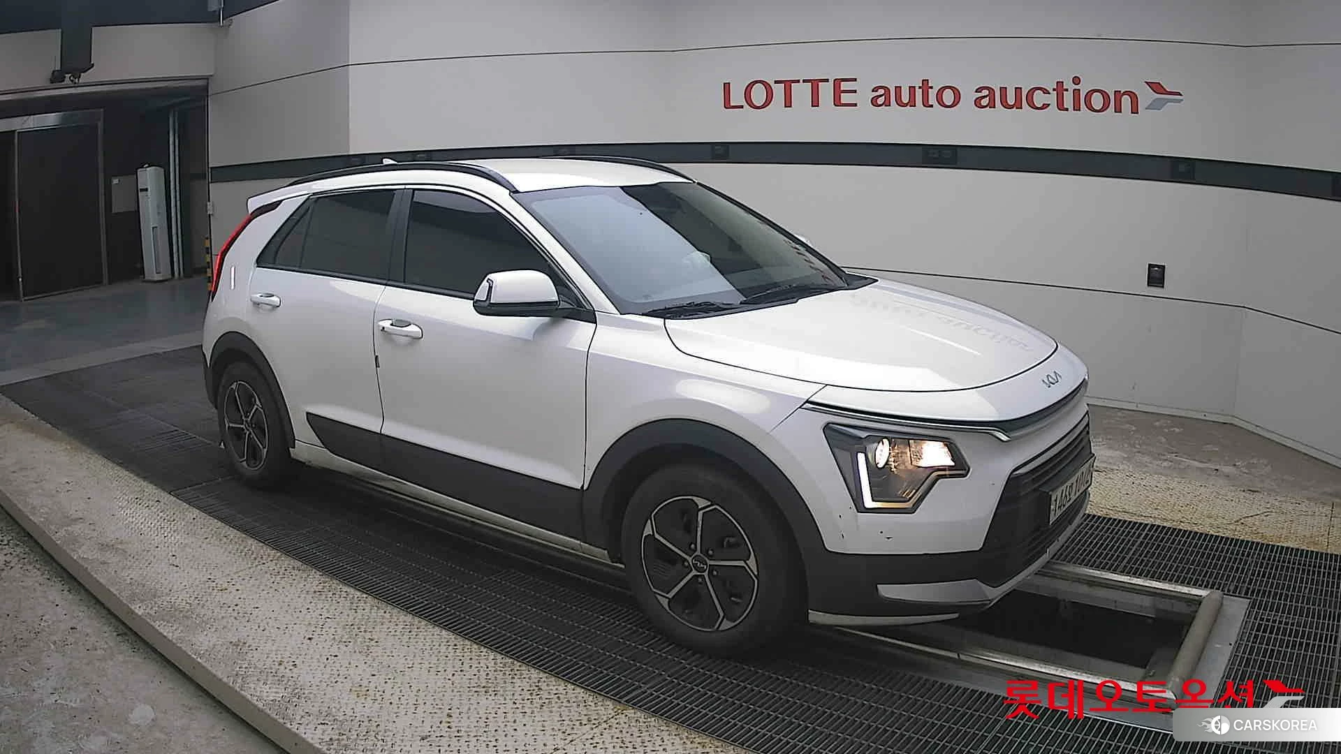 Kia Niro Hybrid id 4902367 из Кореи 7