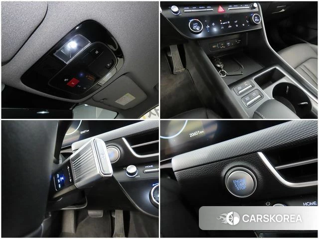Hyundai Sonata D Edge (DN8) id 4480219 из Кореи 7