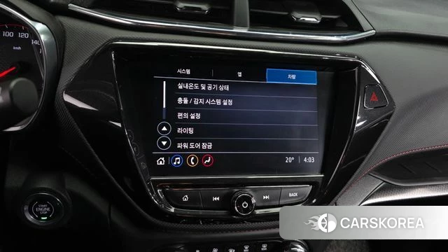 Chevrolet (GM Daewoo) Trailblazer id 4489105 из Кореи 7