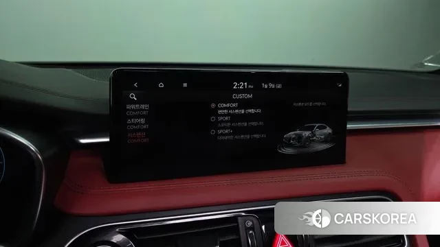 Genesis The New G70 id 3566676 из Кореи 7