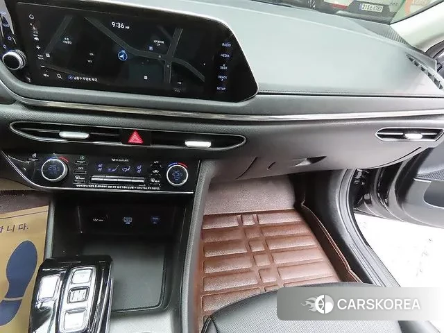 Hyundai Sonata (DN8) id 3557193 из Кореи 7