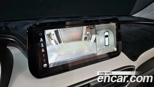 Hyundai The New Santa Fe id 2713500 из Кореи 7