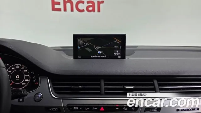 Audi Q7 (4M) id 2912524 из Кореи 7