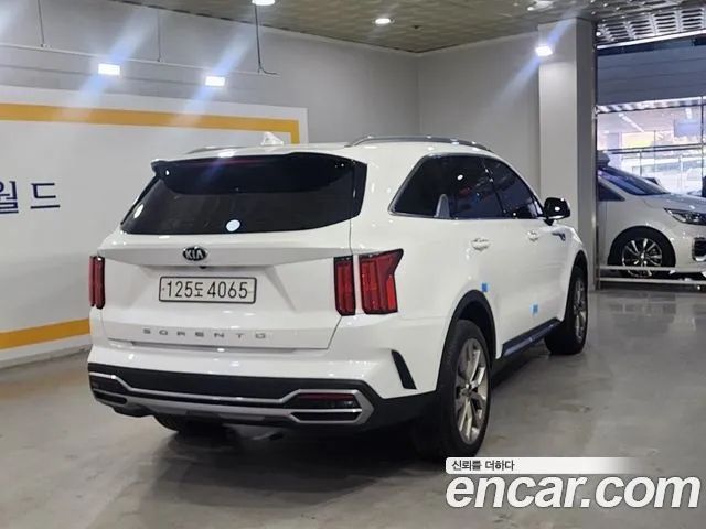 Kia Sorento 4th Generation id 2646943 из Кореи 7