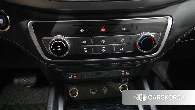 Ssangyong Rexton Sports id 4642969 из Кореи 7