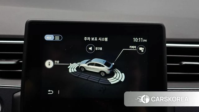 Renault Korea (Samsung) XM3 id 4785132 из Кореи 7