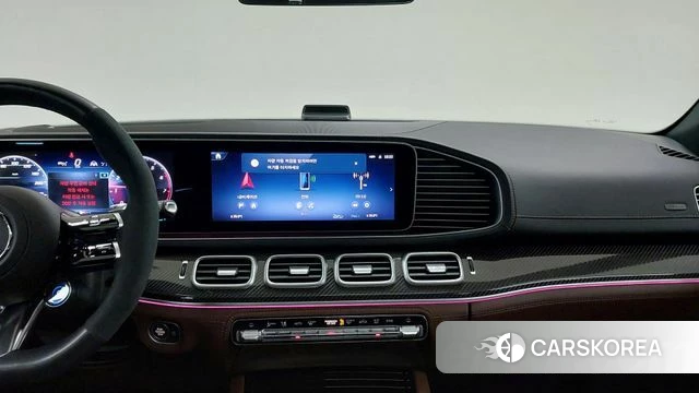 Mercedes-Benz GLE-Class W167 id 4639876 из Кореи 7
