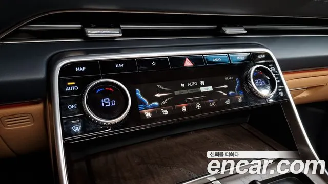 Genesis GV80 id 2674577 из Кореи 7