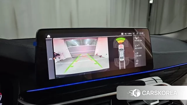 BMW 5 Series (G30) id 3629787 из Кореи 7