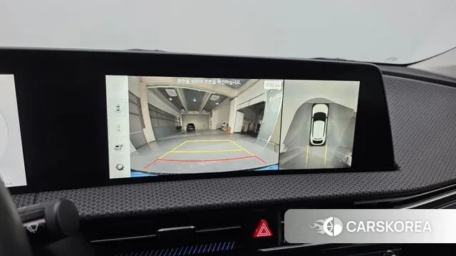 Kia EV6 id 3483435 из Кореи 7