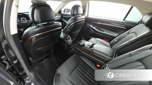 Genesis G90 id 4593935 из Кореи 7
