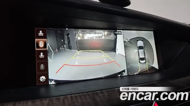 Genesis G90 id 2912313 из Кореи 7