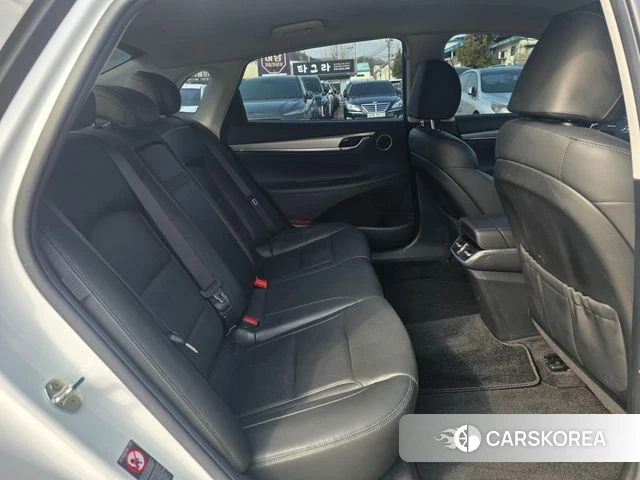 Hyundai The New Grandeur IG Hybrid id 4485780 из Кореи 7