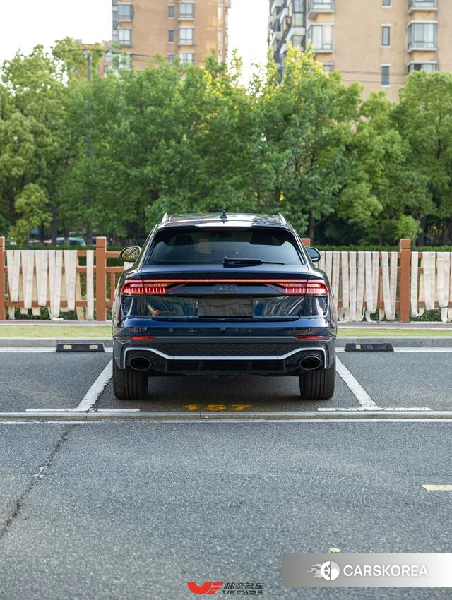 Audi RS Q8 id 4271122 из Китая 7