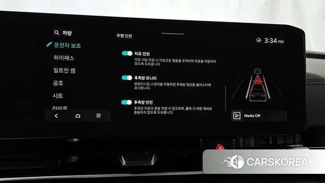 Kia The New Carnival 4th Generation id 3716035 из Кореи 7