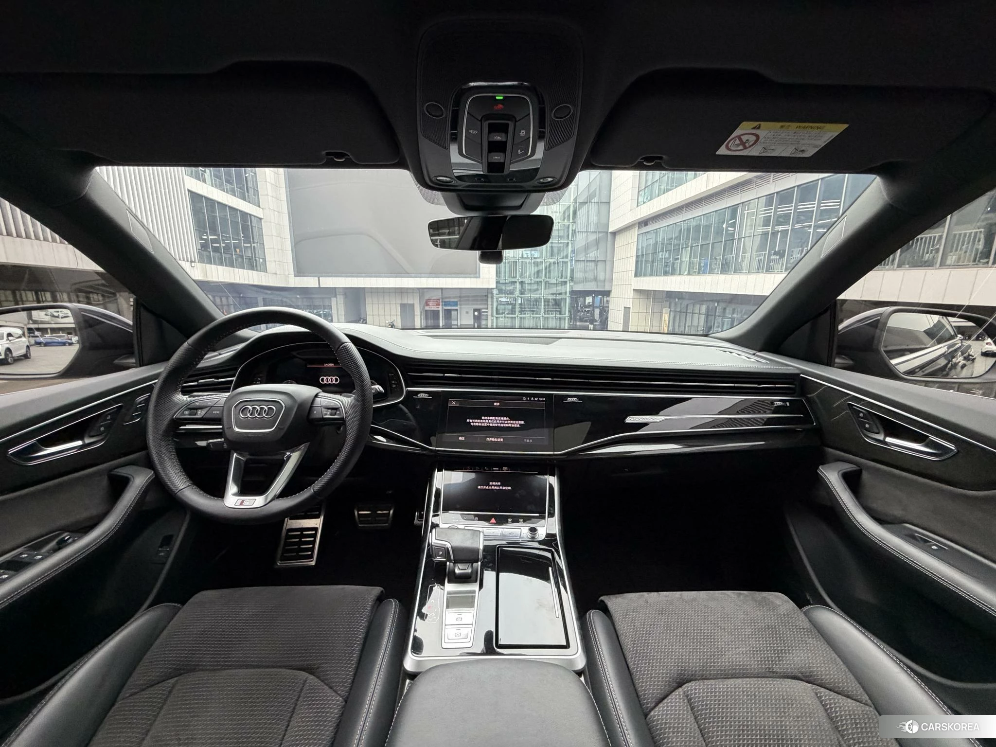 Audi Q8 id 4467911 из Китая 7