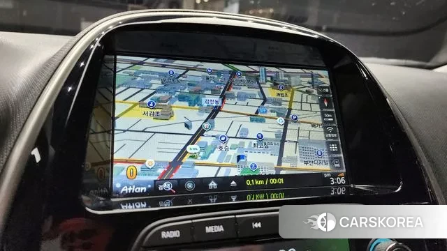 Chevrolet (GM Daewoo) The Next Spark id 3552984 из Кореи 7