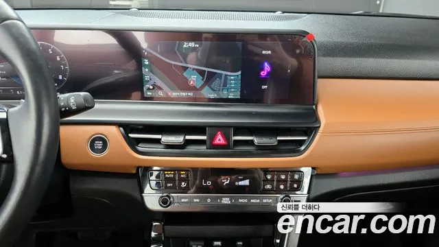 Kia The New Seltos id 2674071 из Кореи 7