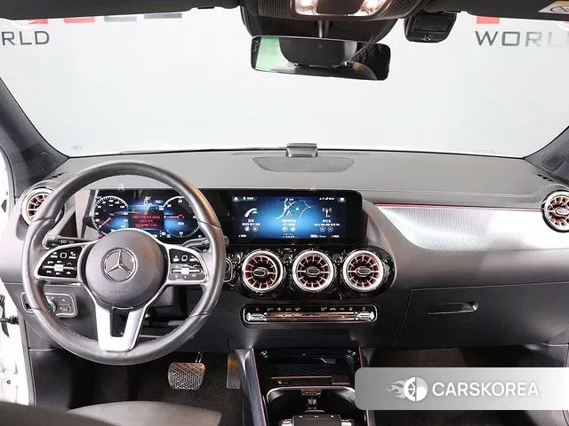 Mercedes-Benz EQA H243 id 3717294 из Кореи 7