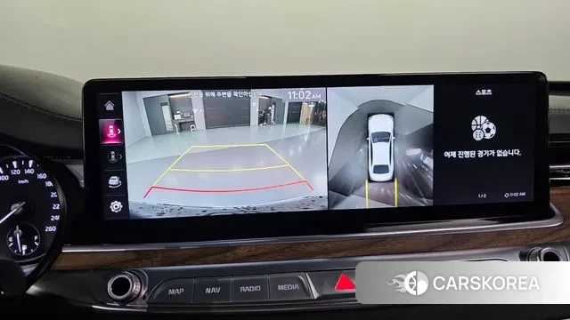 Kia The New K9 2nd generation id 3075388 из Кореи 7