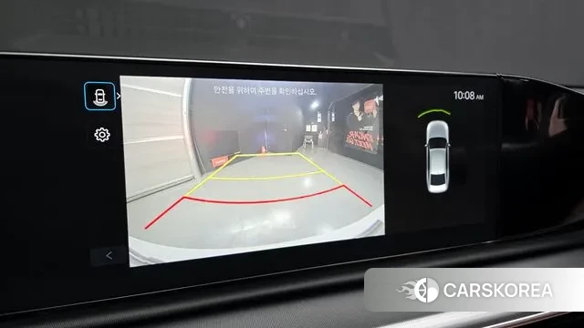 Hyundai Grandeur (GN7) id 3586120 из Кореи 7