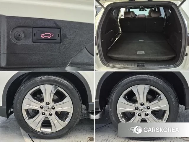 Ssangyong All New Rexton id 3733629 из Кореи 7