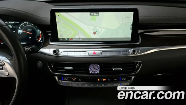 Kia More K9 id 2337264 из Кореи 7