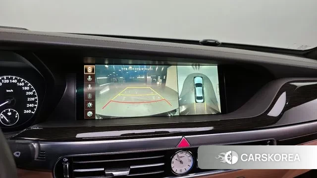 Genesis G90 id 3407856 из Кореи 7