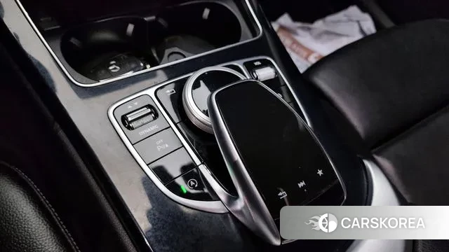 Mercedes-Benz C-Class W205 id 3330651 из Кореи 7