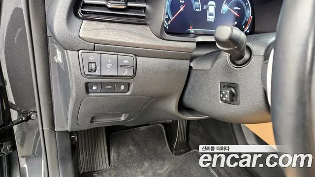 Kia K7 Premier id 2458047 из Кореи 7