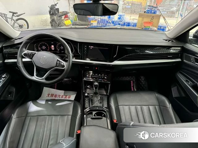 Volkswagen Passat id 4260433 из Китая 7