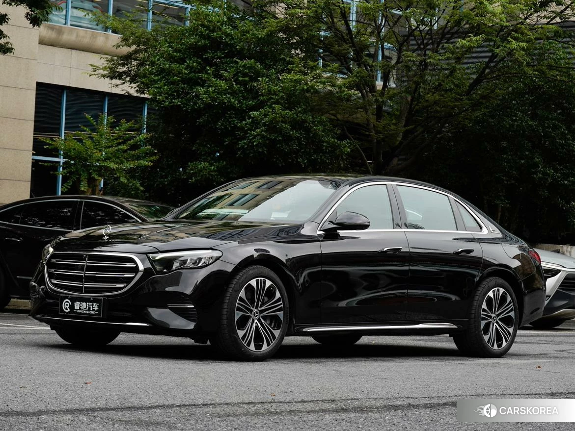 Mercedes-Benz E-class PHEV id 4467774 из Китая 7