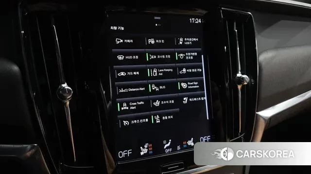 Volvo V90 Cross-Country id 3391301 из Кореи 7