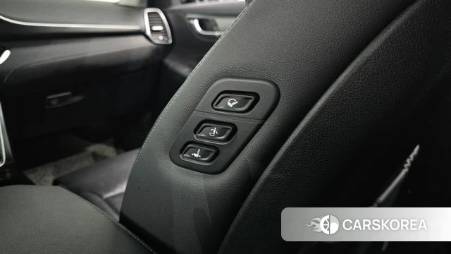 Hyundai Grandeur IG Hybrid id 4356679 из Кореи 7