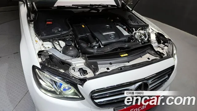 Mercedes-Benz E-Class W213 id 2689857 из Кореи 7