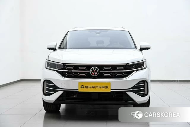 Volkswagen Tanyue id 4261207 из Китая 7