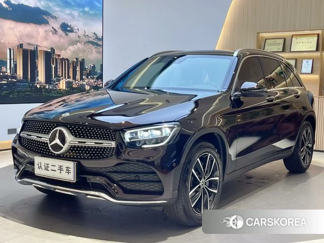 Mercedes-Benz GLC id 4290362 из Китая 7