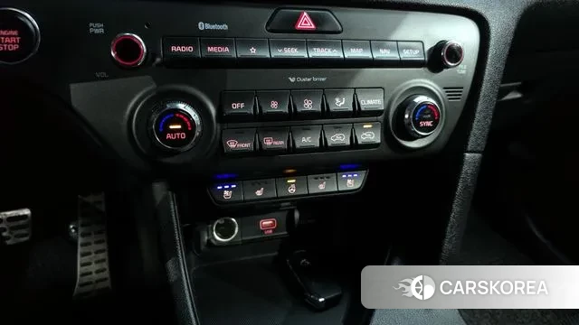 Kia Sportage The Bold id 3474114 из Кореи 7