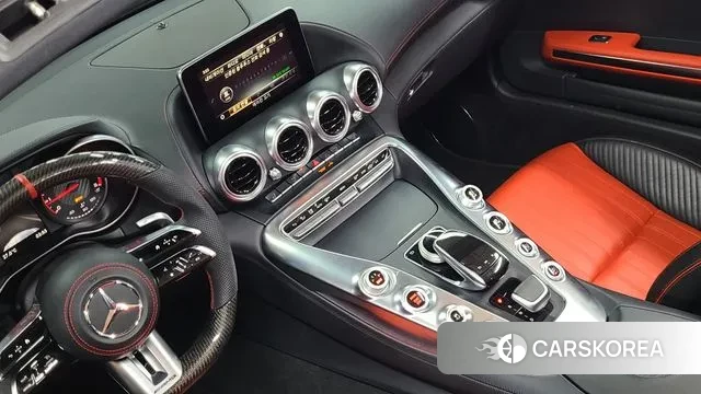 Mercedes-Benz AMG GT id 3510019 из Кореи 7