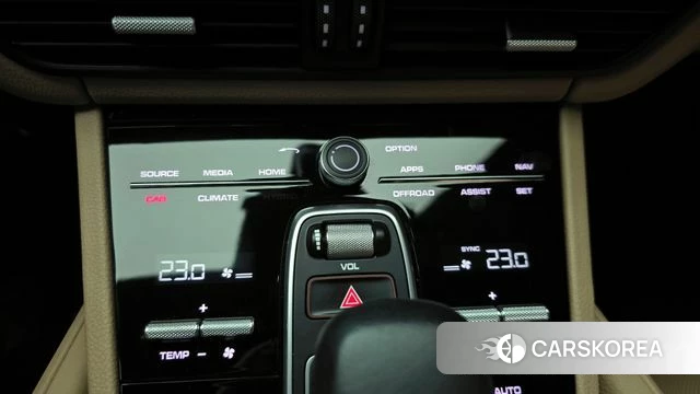 Porsche Cayenne (PO536) id 3924194 из Кореи 7