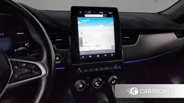 Renault Korea (Samsung) XM3 id 3672011 из Кореи 7