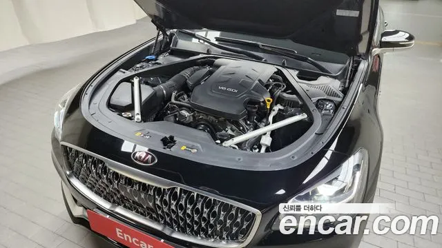 Kia More K9 id 2670829 из Кореи 7