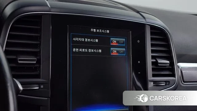 Renault Korea (Samsung) The New QM6 id 3681696 из Кореи 7