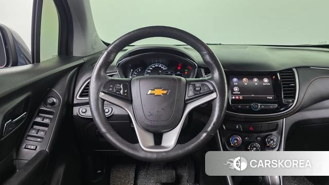 Chevrolet (GM Daewoo) The New Trax id 3807437 из Кореи 7
