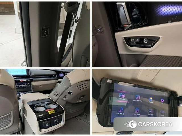 Kia Carnival 4th generation id 4489640 из Кореи 7