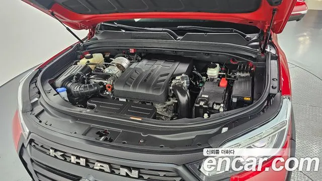 Ssangyong The New Rexton Sports Cannes id 2660930 из Кореи 7