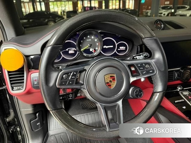 Porsche Cayenne (PO536) id 4488732 из Кореи 7