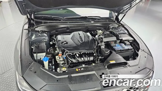 Hyundai The New Grandeur IG id 2757369 из Кореи 7